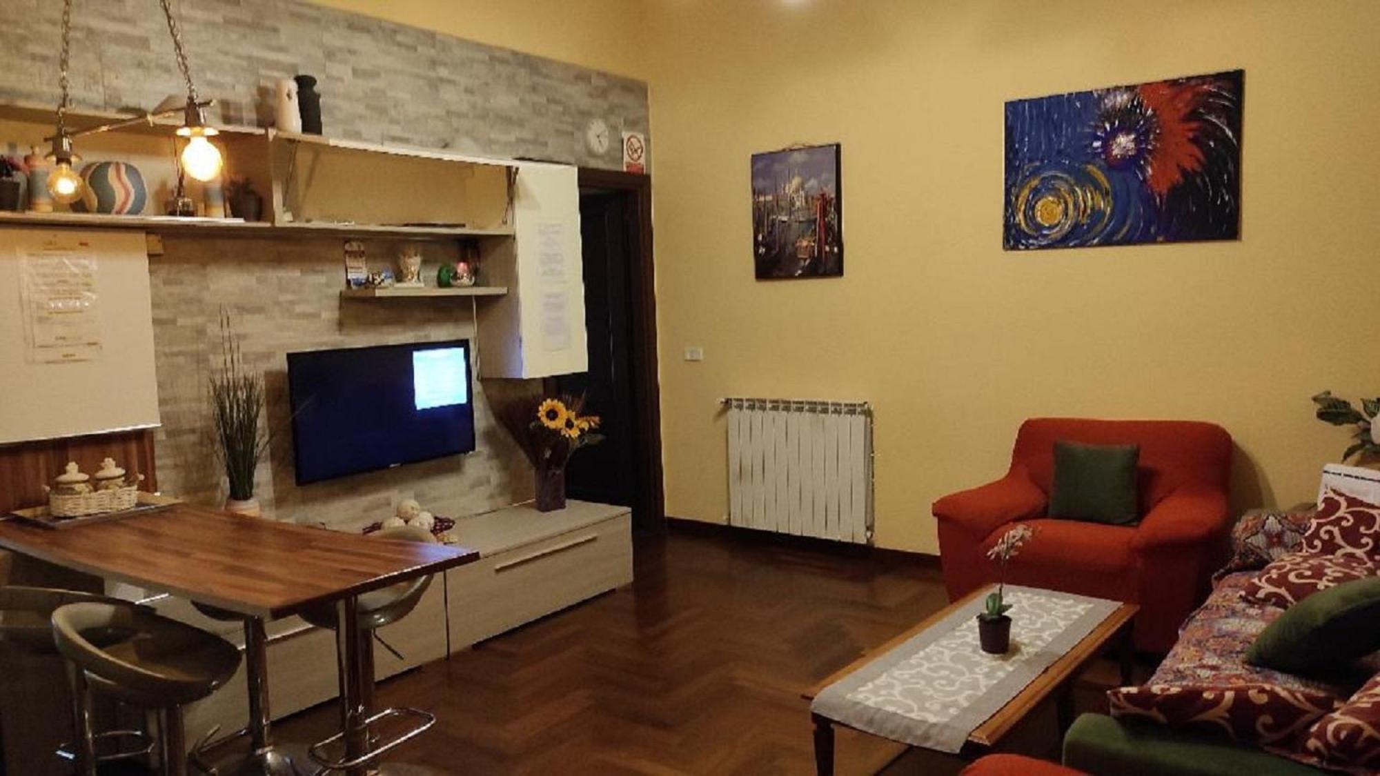 Il Sole Di Ostia Apartment Luaran gambar