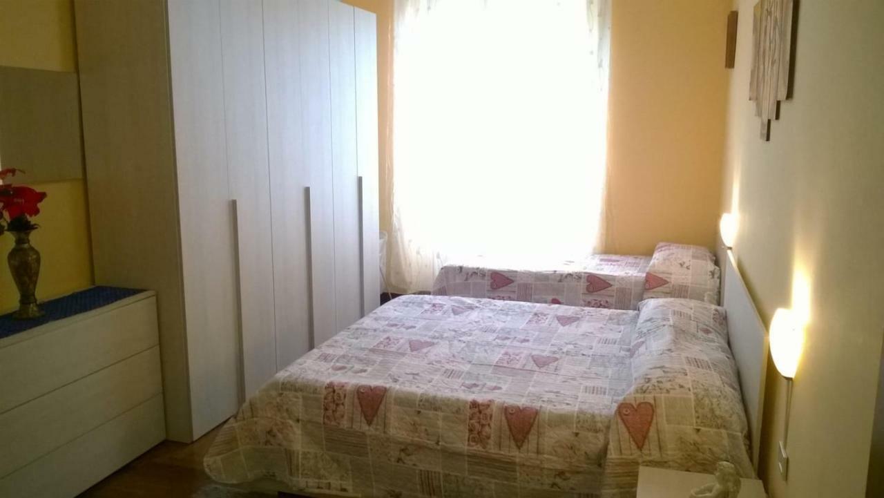 Il Sole Di Ostia Apartment Luaran gambar